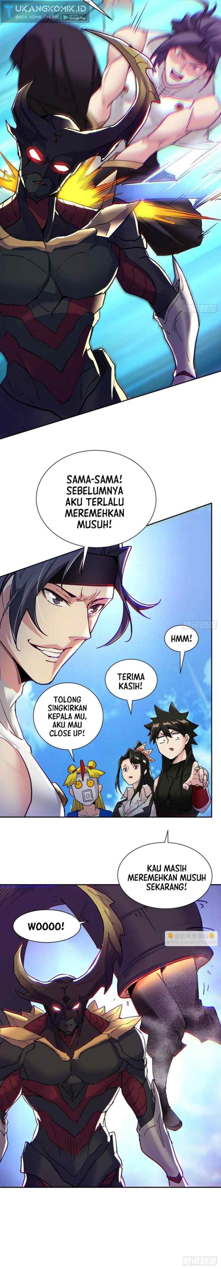 As The Richest Man, I Really Dont Want To Be Reborn chapter 56 halaman 5