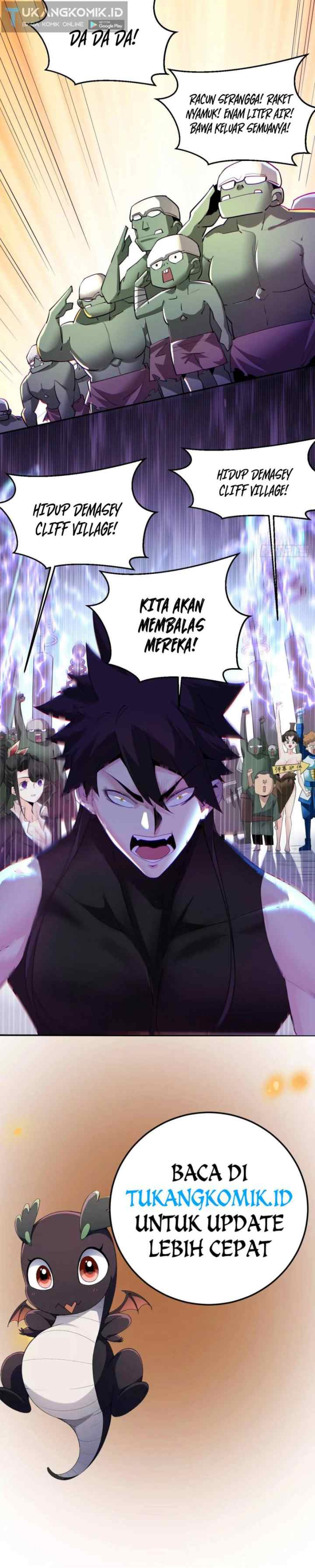 As The Richest Man, I Really Dont Want To Be Reborn chapter 56 halaman 11