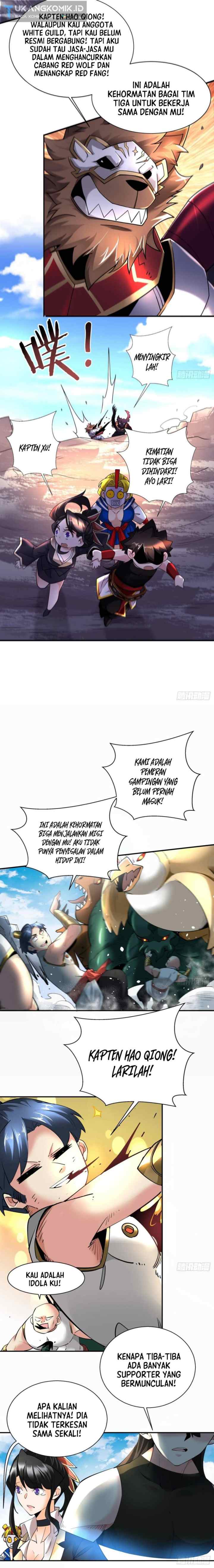 As The Richest Man, I Really Dont Want To Be Reborn chapter 56 halaman 7