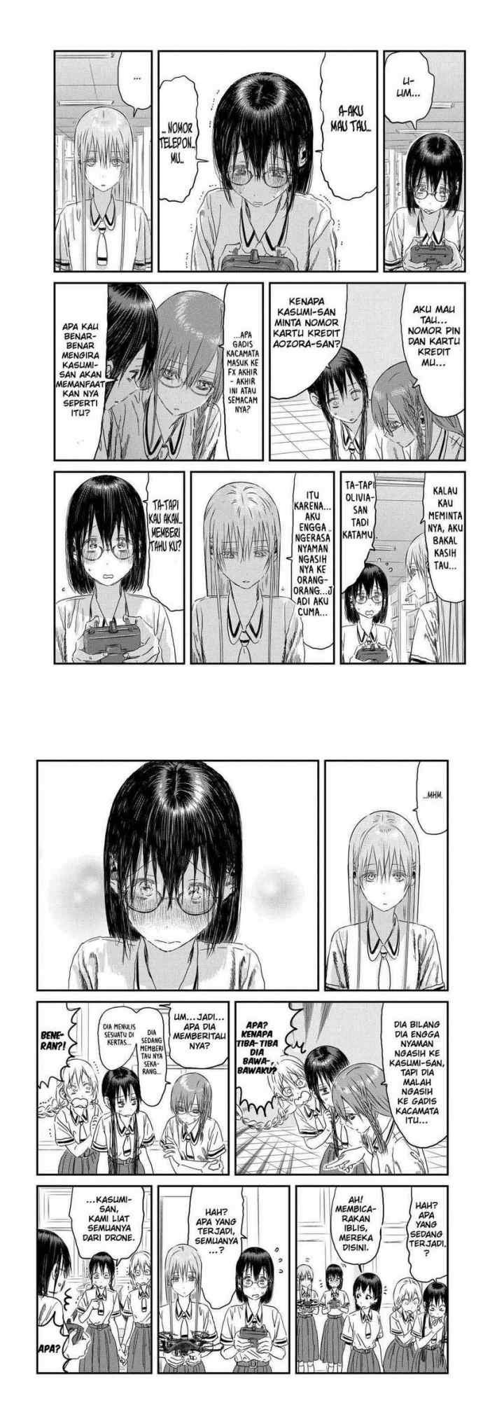 Asobi Asobase chapter 102 halaman 10
