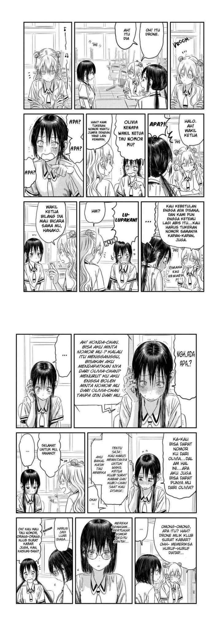 Asobi Asobase chapter 102 halaman 5