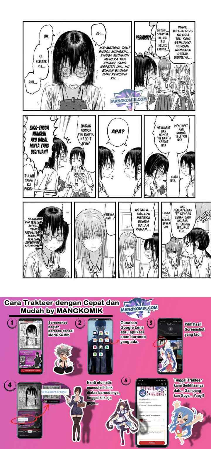Asobi Asobase chapter 102 halaman 11