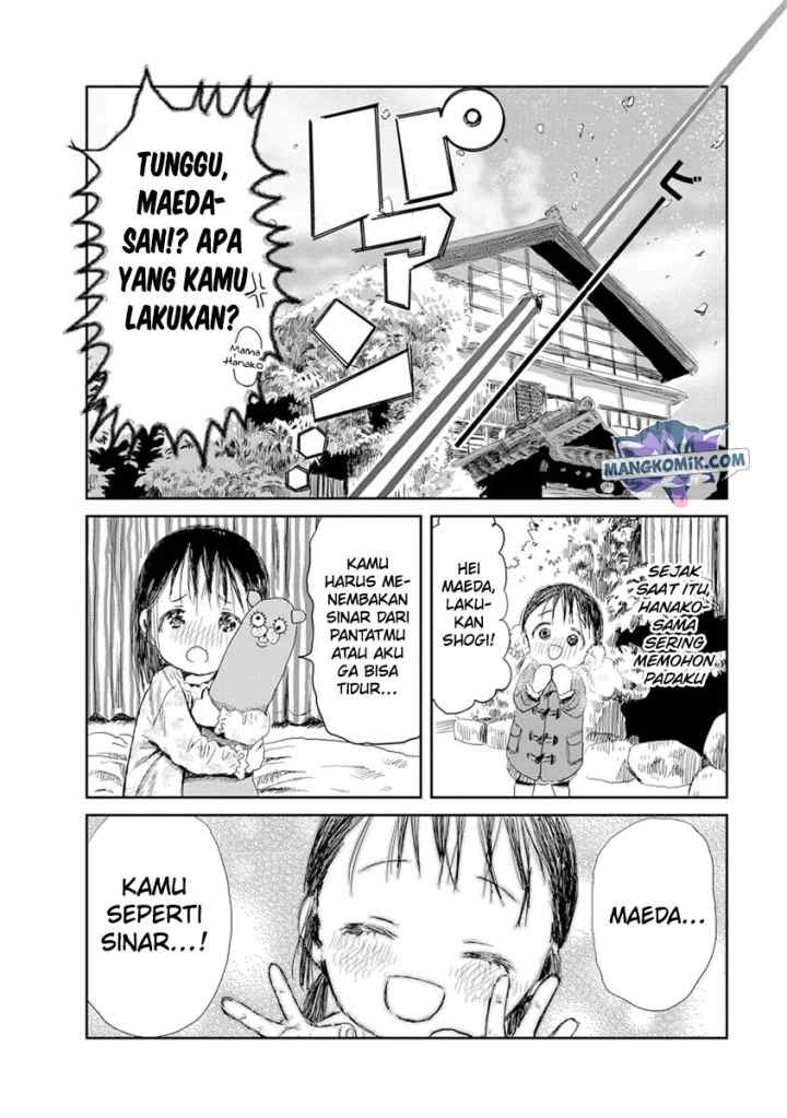 Asobi Asobase chapter 13 halaman 7