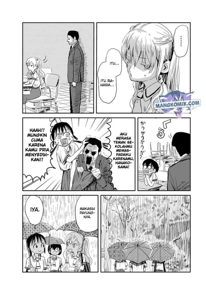 Asobi Asobase chapter 13 halaman 13