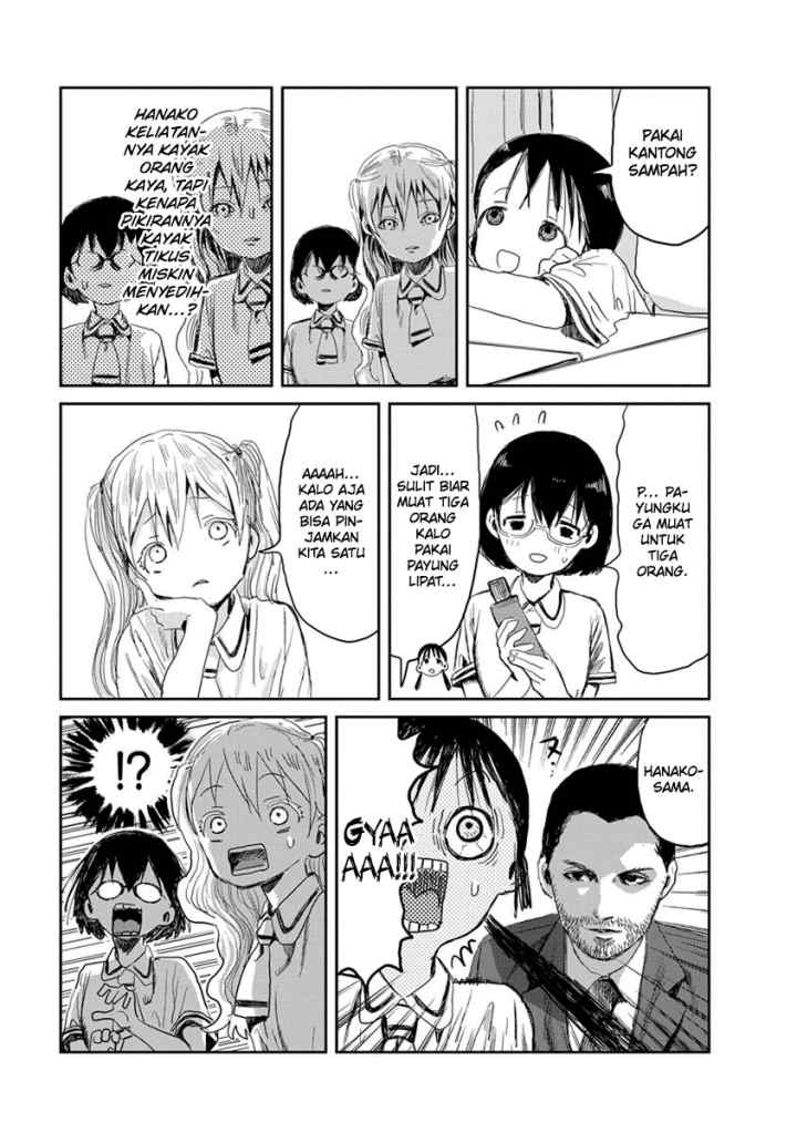 Asobi Asobase chapter 13 halaman 10