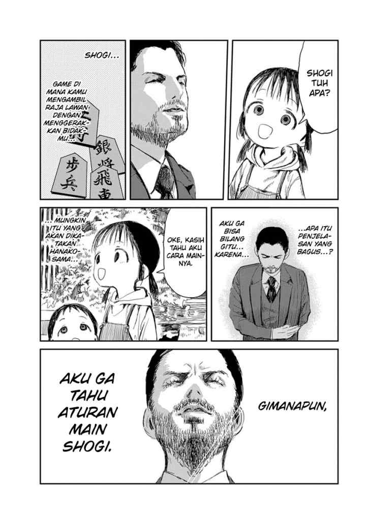 Asobi Asobase chapter 13 halaman 5
