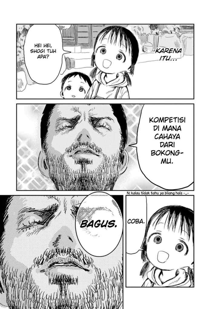 Asobi Asobase chapter 13 halaman 6
