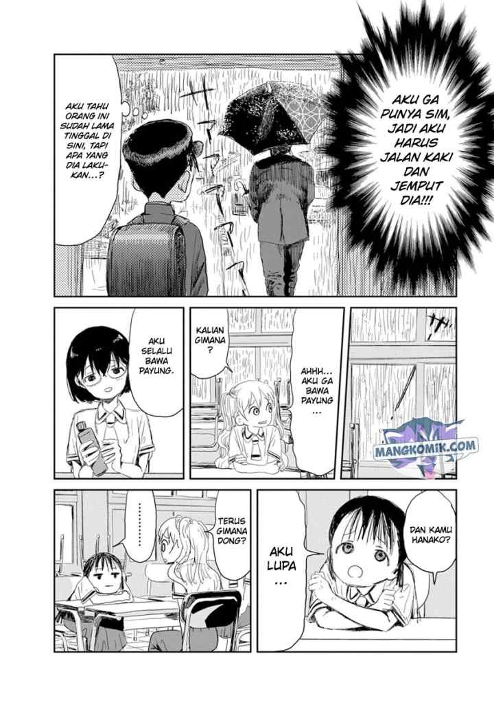 Asobi Asobase chapter 13 halaman 9