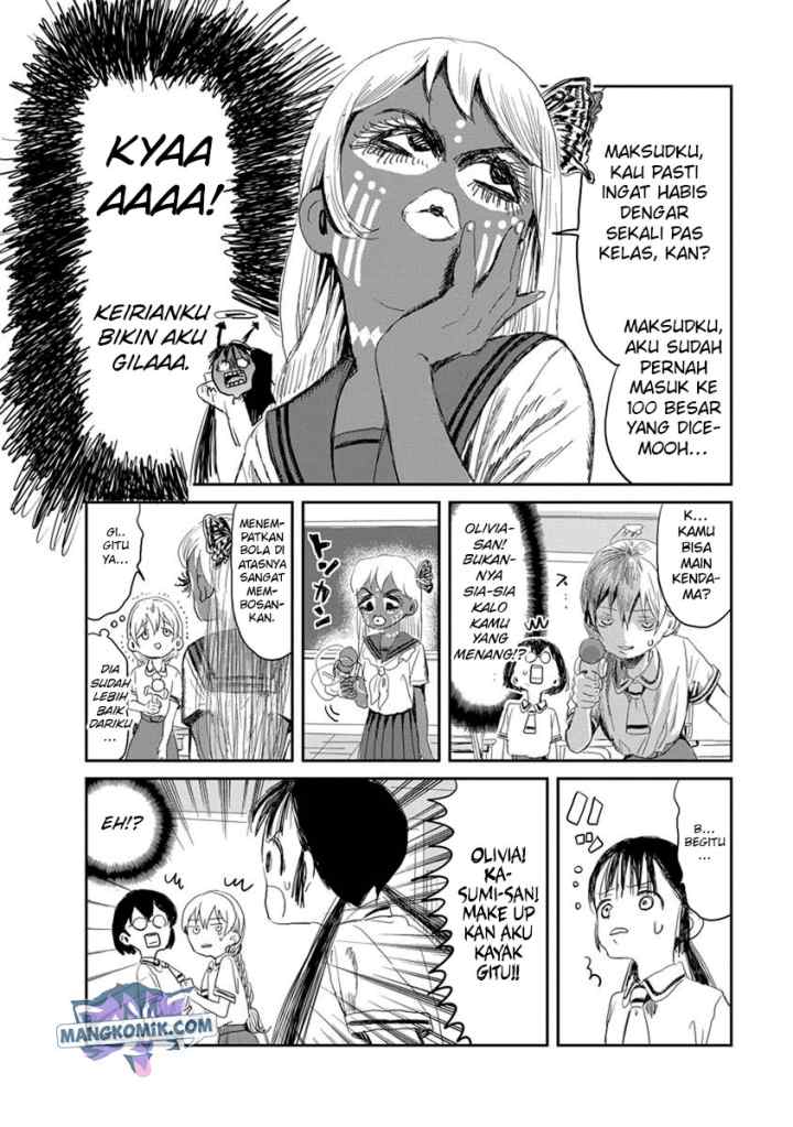 Asobi Asobase chapter 15 halaman 13