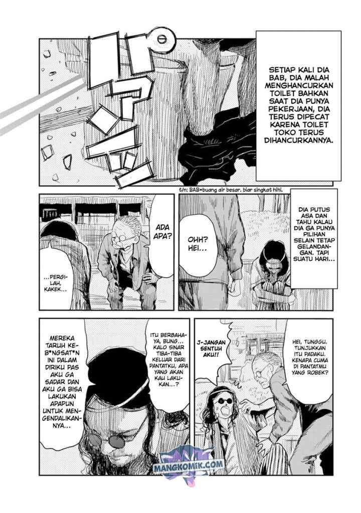 Asobi Asobase chapter 16 halaman 13