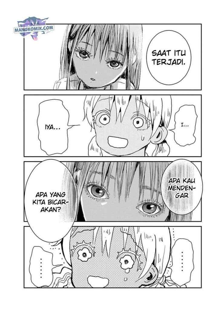 Asobi Asobase chapter 17 halaman 13