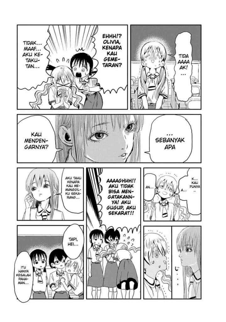 Asobi Asobase chapter 17 halaman 14