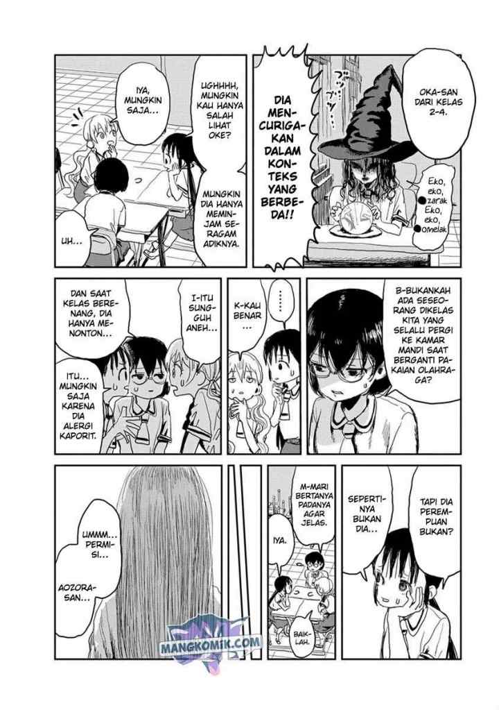 Asobi Asobase chapter 17 halaman 9