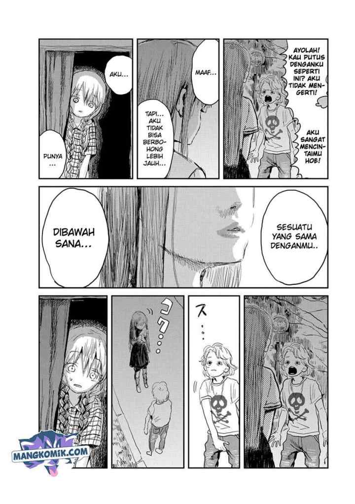 Asobi Asobase chapter 17 halaman 5