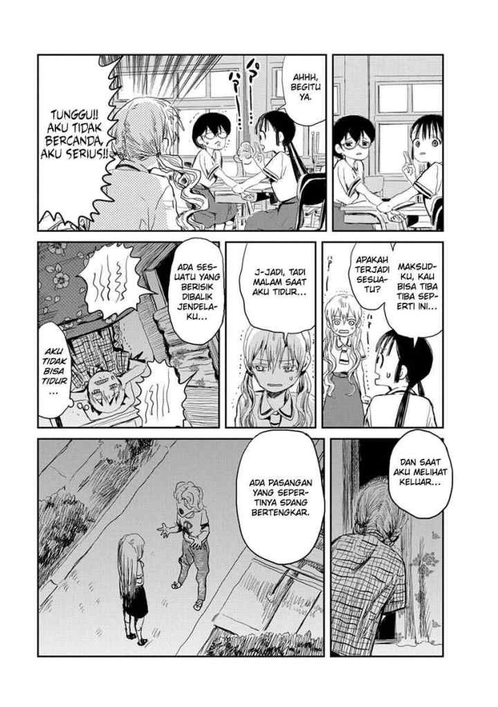 Asobi Asobase chapter 17 halaman 4