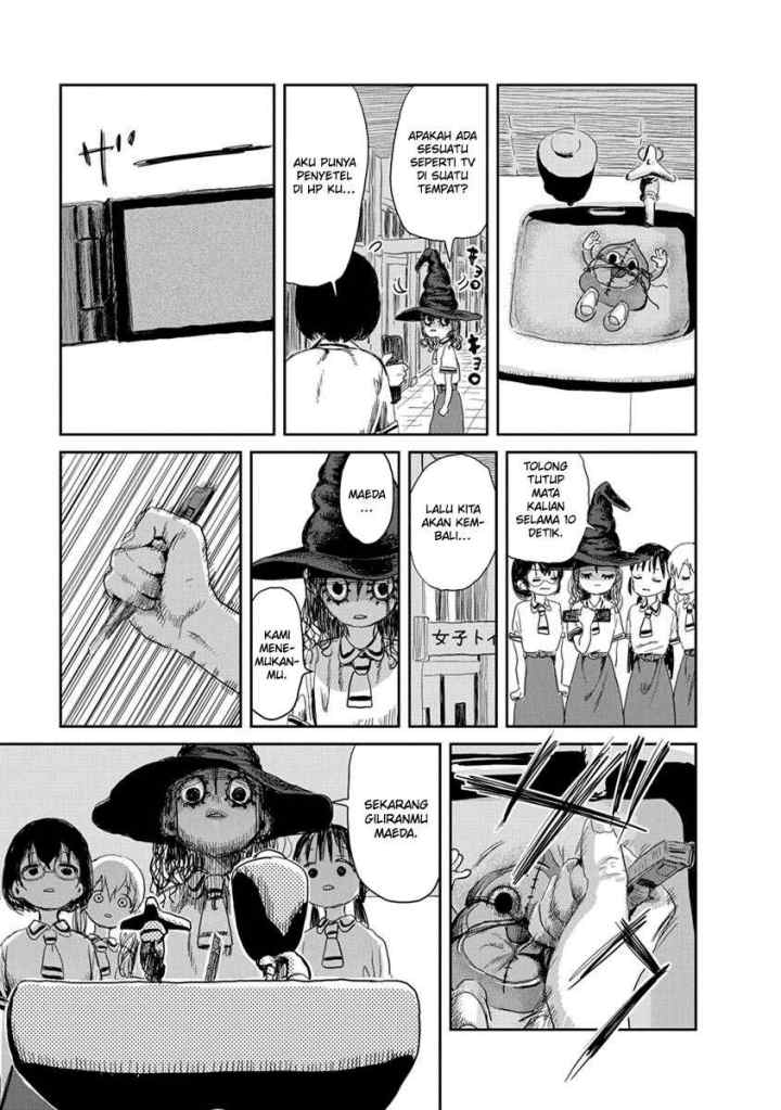 Asobi Asobase chapter 18 halaman 10