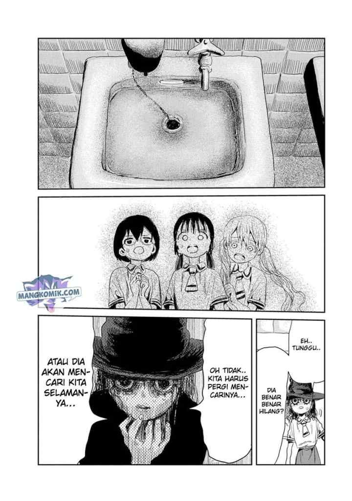 Asobi Asobase chapter 18 halaman 13