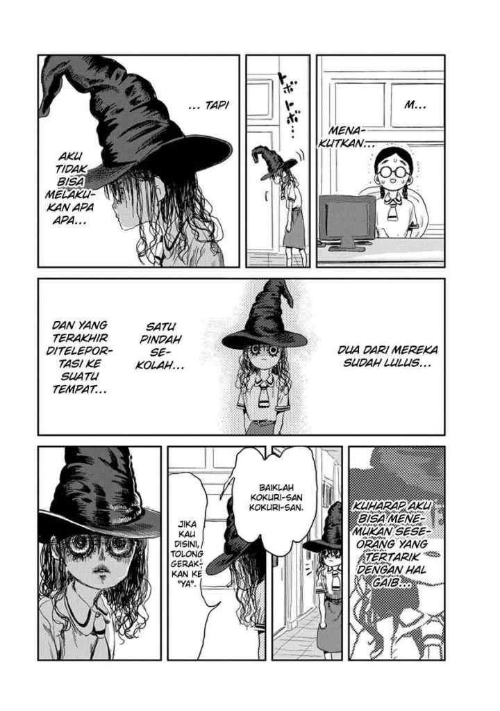 Asobi Asobase chapter 18 halaman 4