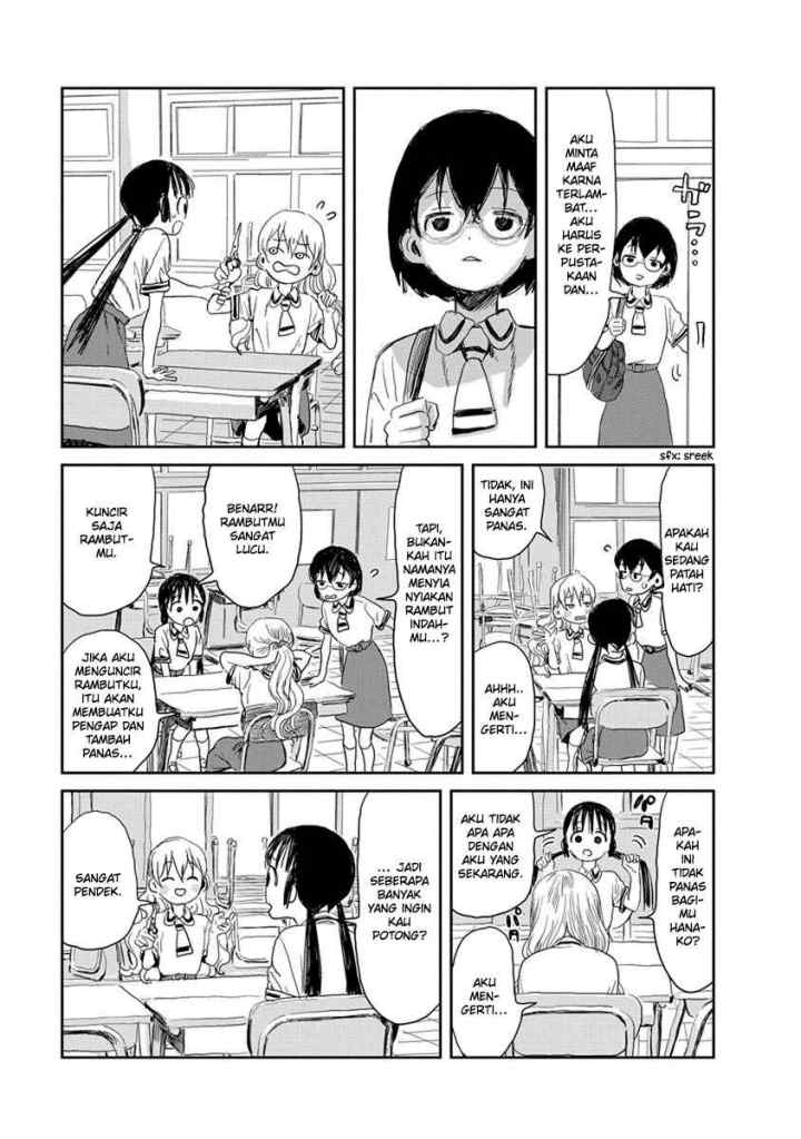 Asobi Asobase chapter 20 halaman 6