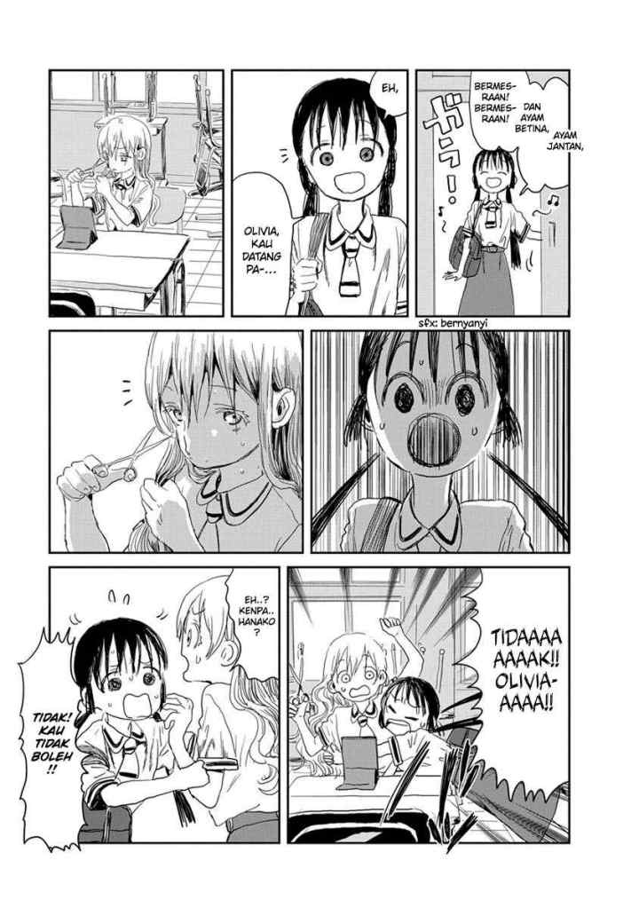 Asobi Asobase chapter 20 halaman 4