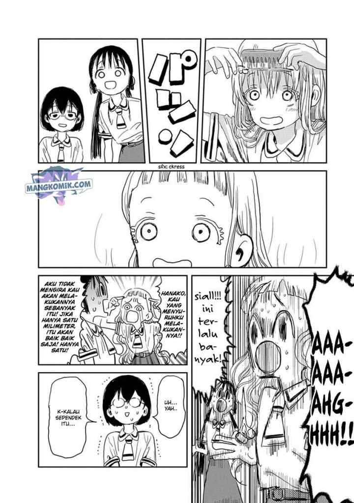 Asobi Asobase chapter 20 halaman 9