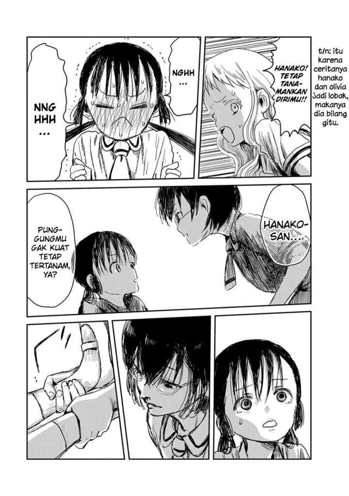 Asobi Asobase chapter 21 halaman 10