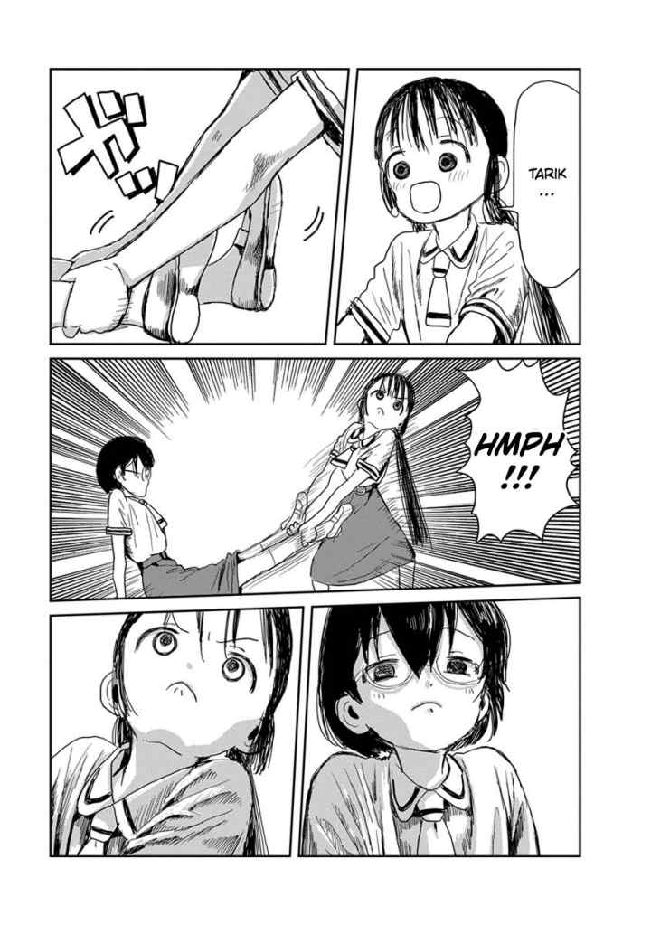 Asobi Asobase chapter 21 halaman 6