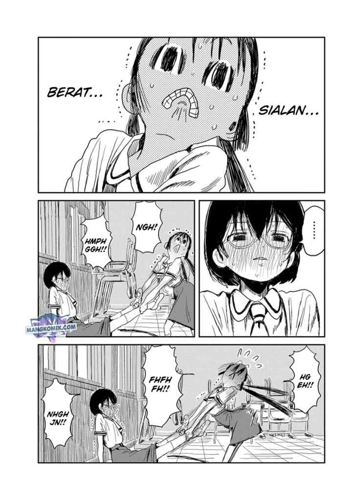 Asobi Asobase chapter 21 halaman 7
