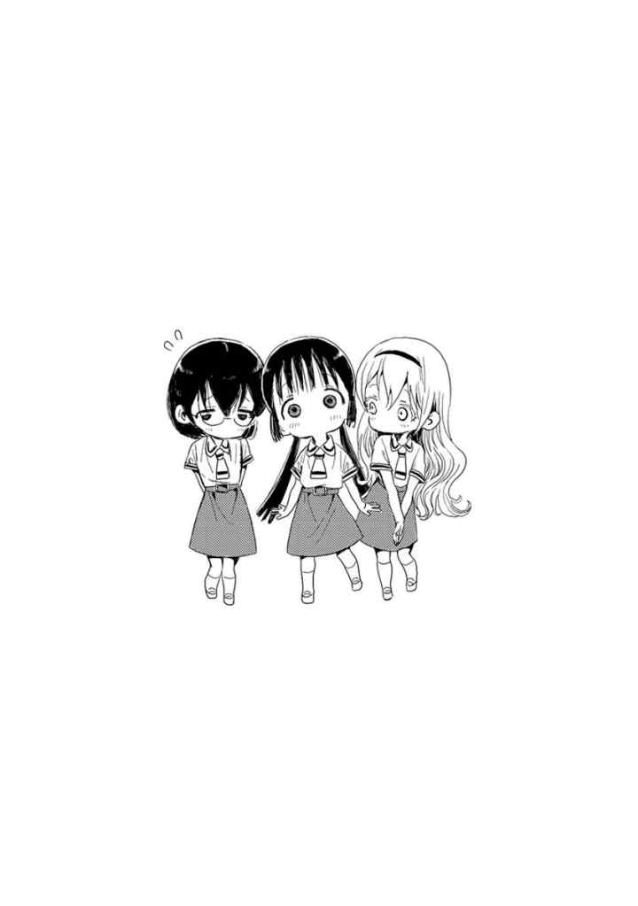 Asobi Asobase chapter 21 halaman 14