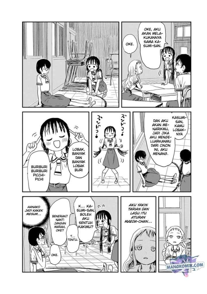 Asobi Asobase chapter 21 halaman 5