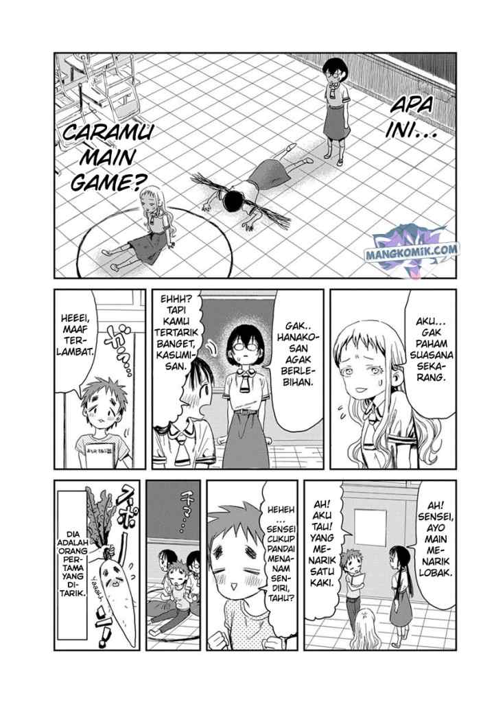 Asobi Asobase chapter 21 halaman 13