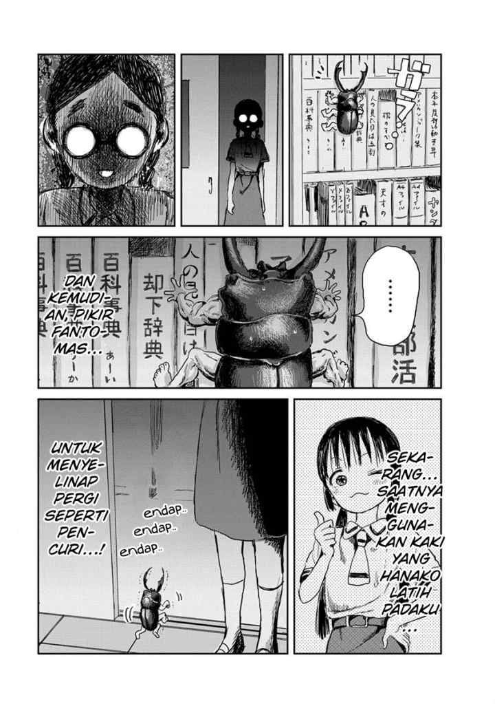 Asobi Asobase chapter 22 halaman 14