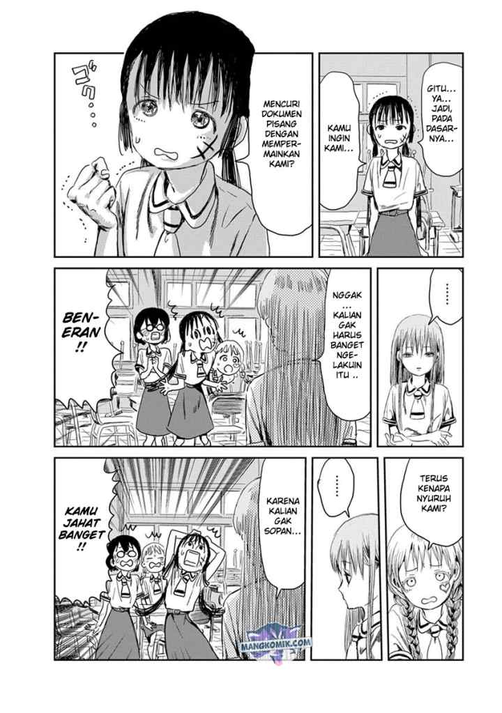 Asobi Asobase chapter 22 halaman 5