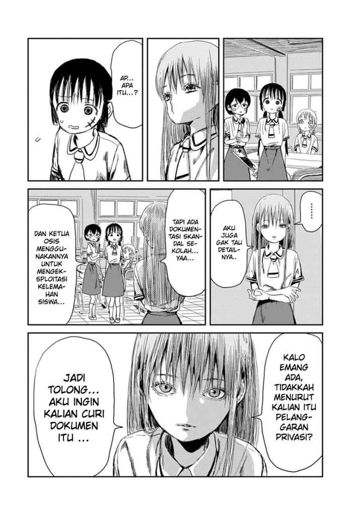 Asobi Asobase chapter 22 halaman 4