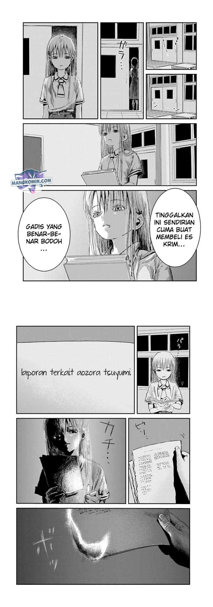 Asobi Asobase chapter 23 halaman 10