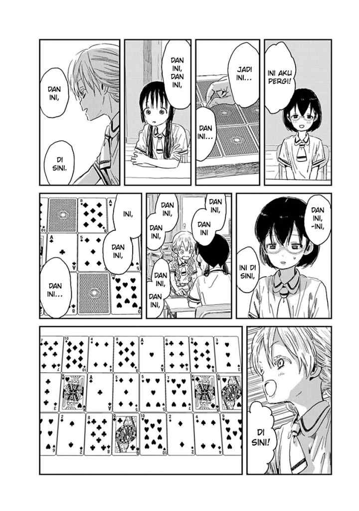 Asobi Asobase chapter 30 halaman 4