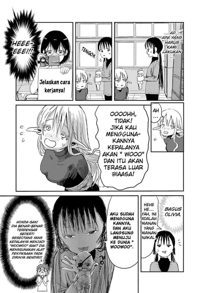 Asobi Asobase chapter 31.5 halaman 15