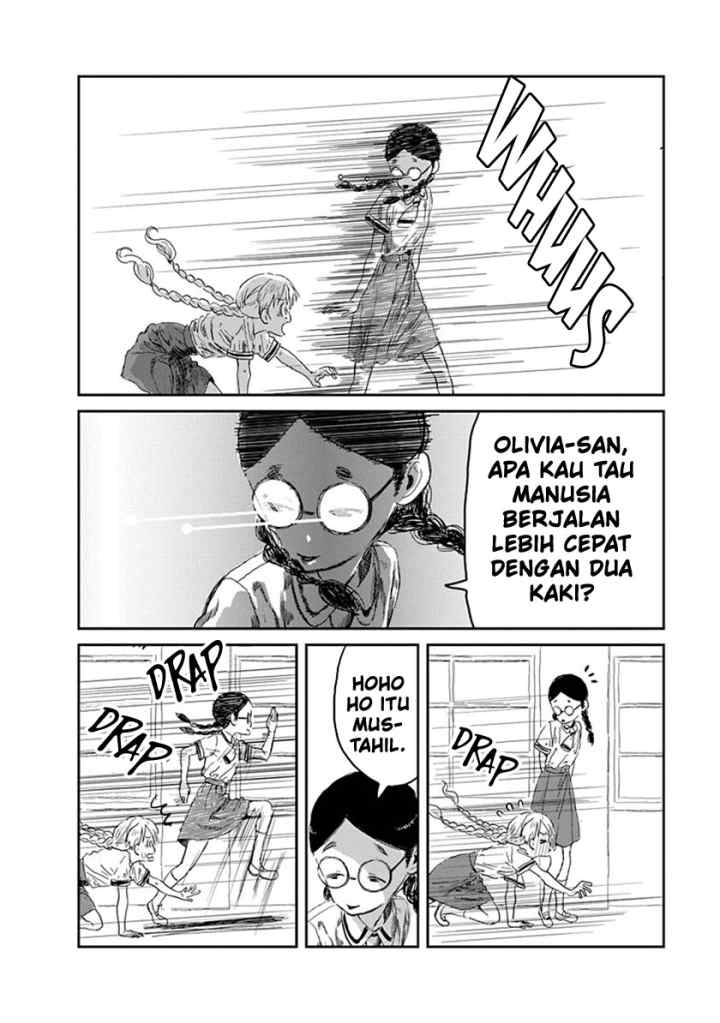 Asobi Asobase chapter 31 halaman 5