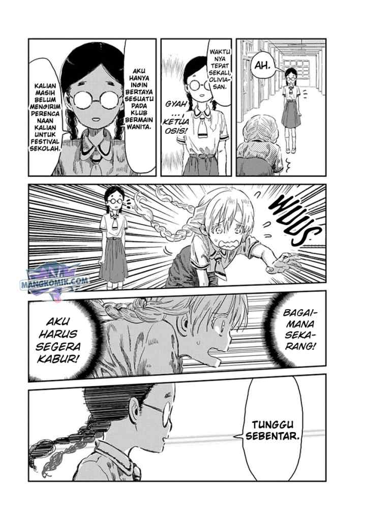 Asobi Asobase chapter 31 halaman 4
