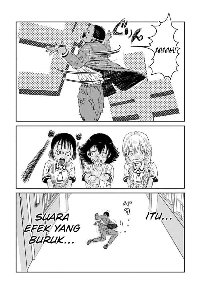 Asobi Asobase chapter 31 halaman 14