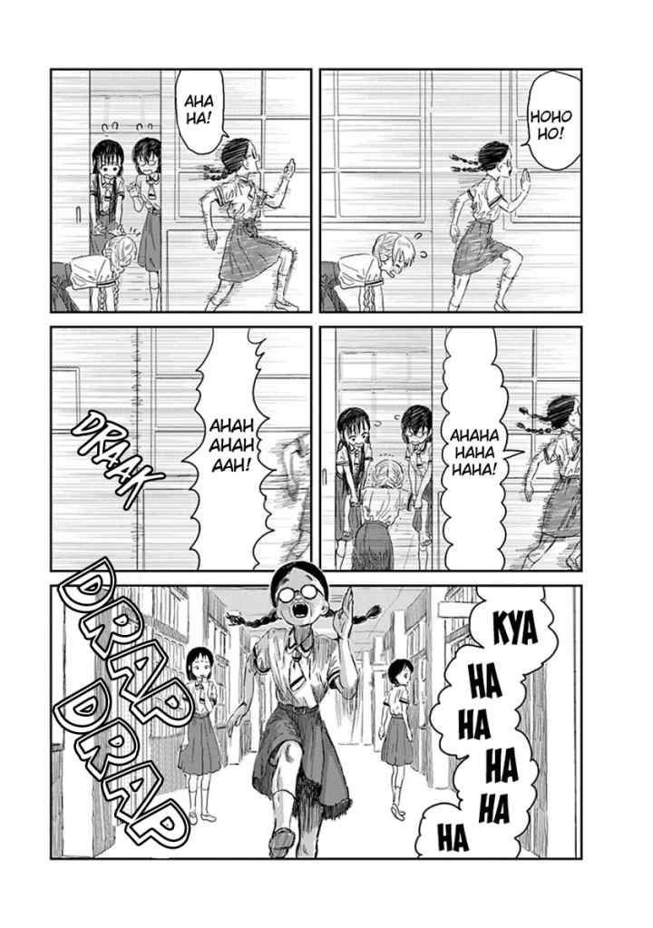 Asobi Asobase chapter 31 halaman 6