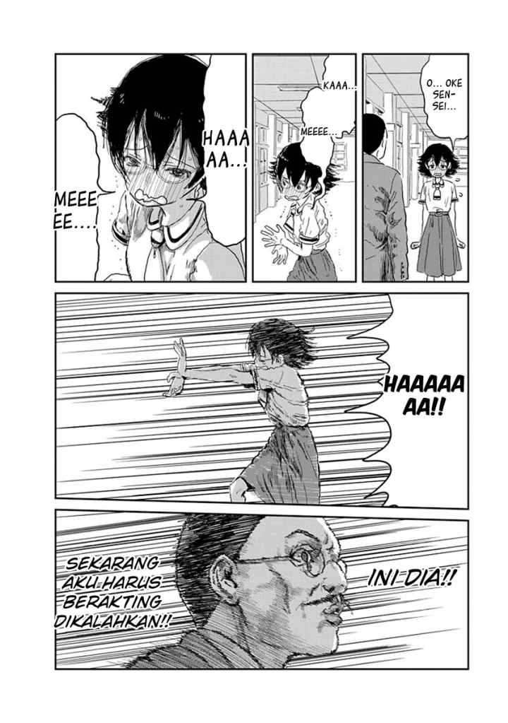Asobi Asobase chapter 31 halaman 13