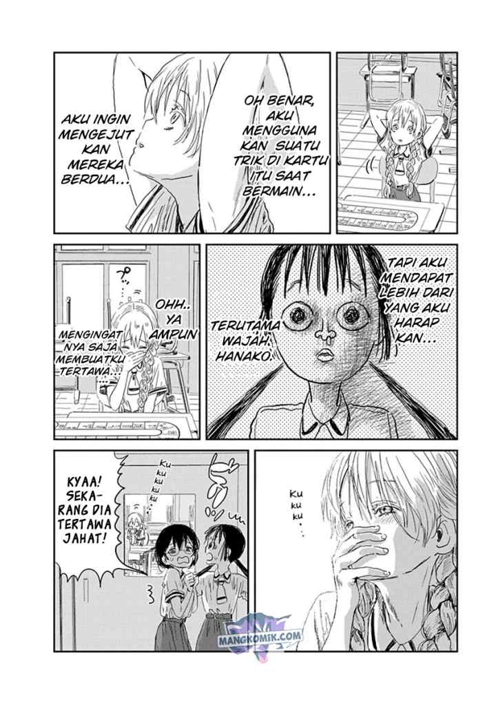 Asobi Asobase chapter 31 halaman 17