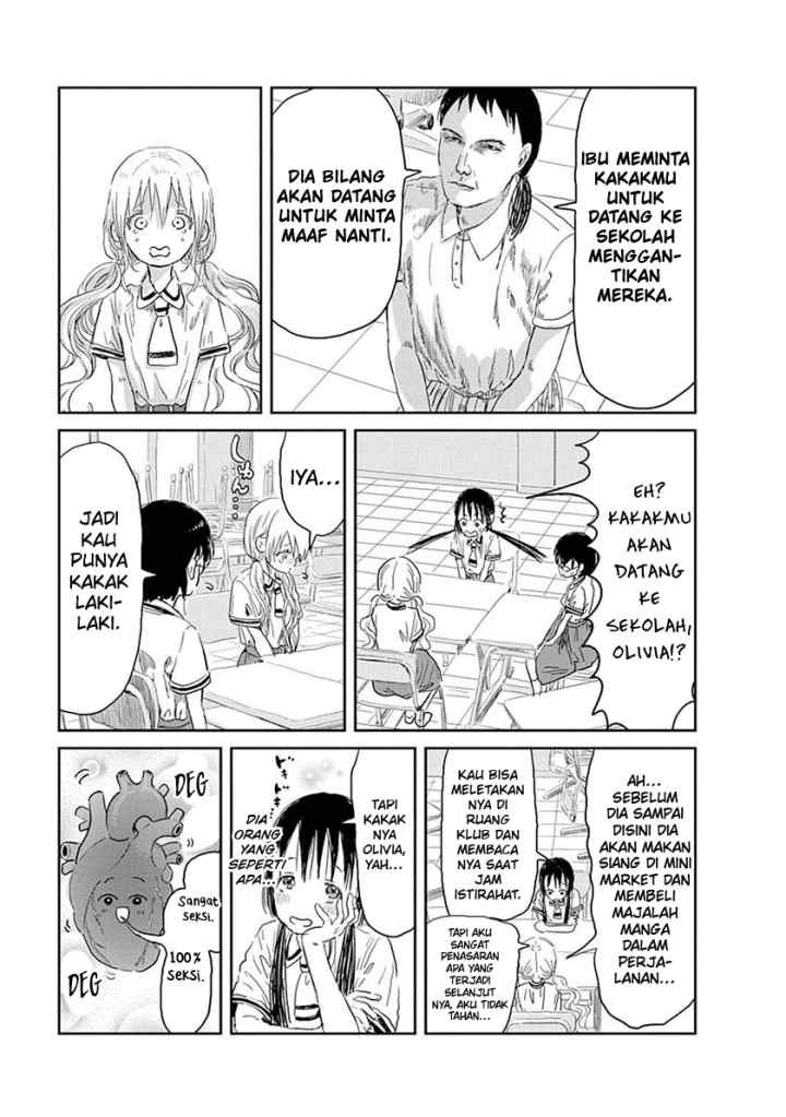 Asobi Asobase chapter 33 halaman 5