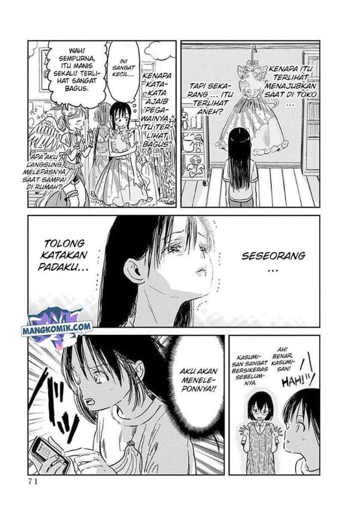 Asobi Asobase chapter 36 halaman 4