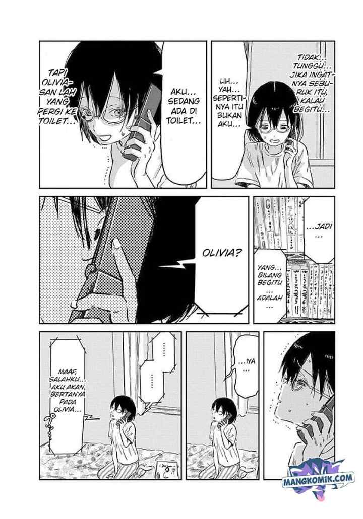Asobi Asobase chapter 36 halaman 7