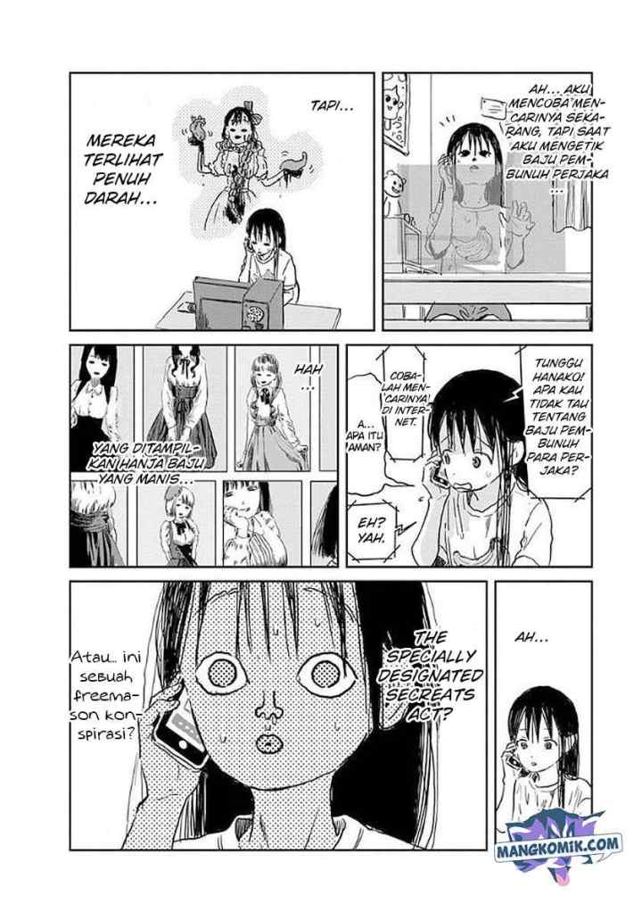 Asobi Asobase chapter 36 halaman 11