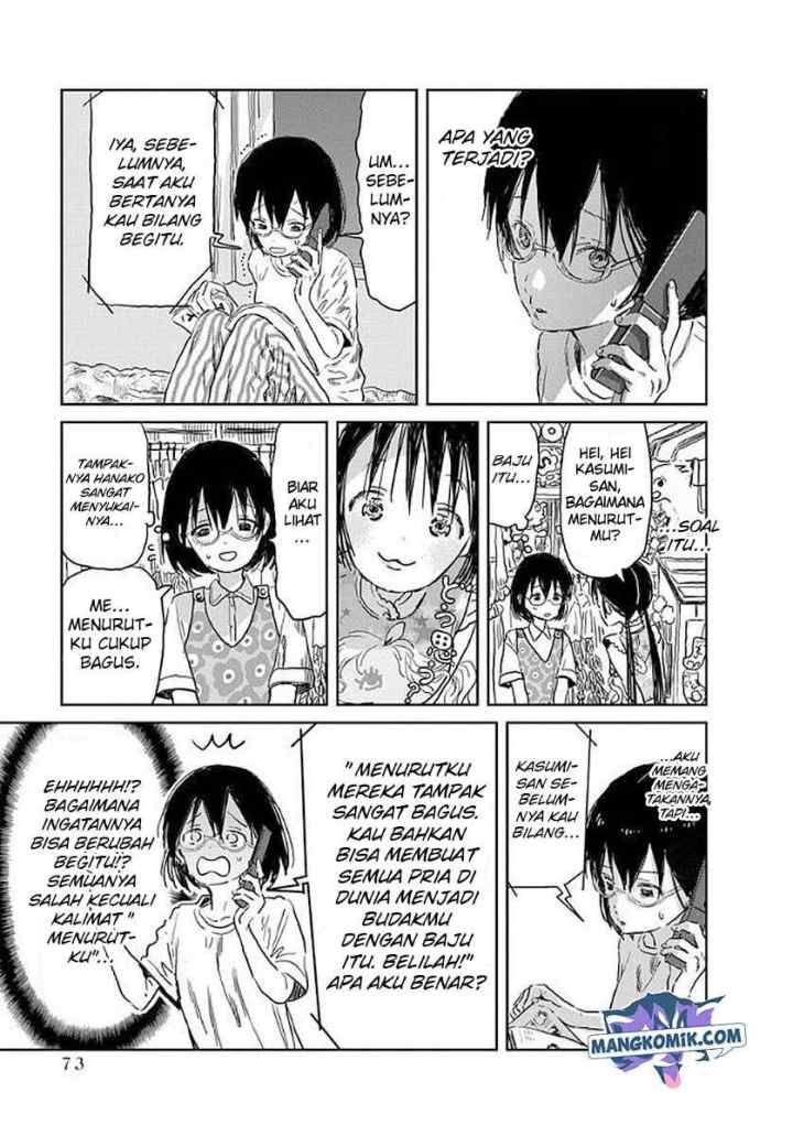Asobi Asobase chapter 36 halaman 6