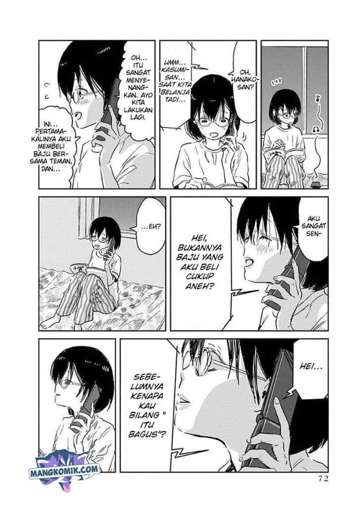 Asobi Asobase chapter 36 halaman 5