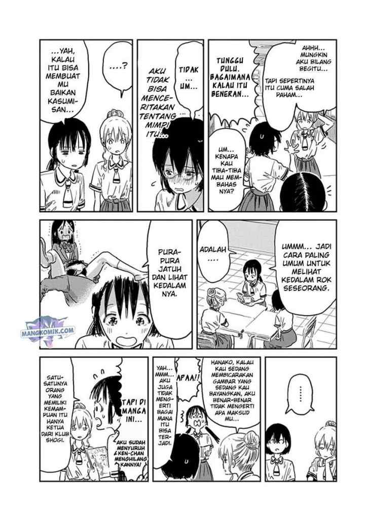 Asobi Asobase chapter 37 halaman 10